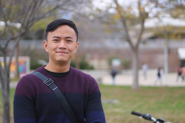 International Student Spotlight: Daniel Kang – ANU Law Students' Society